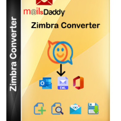 MailsDaddy Zimbra Converter Profile Picture