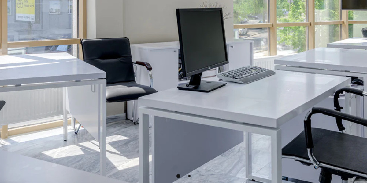 The Rise of Smart Office Furniture