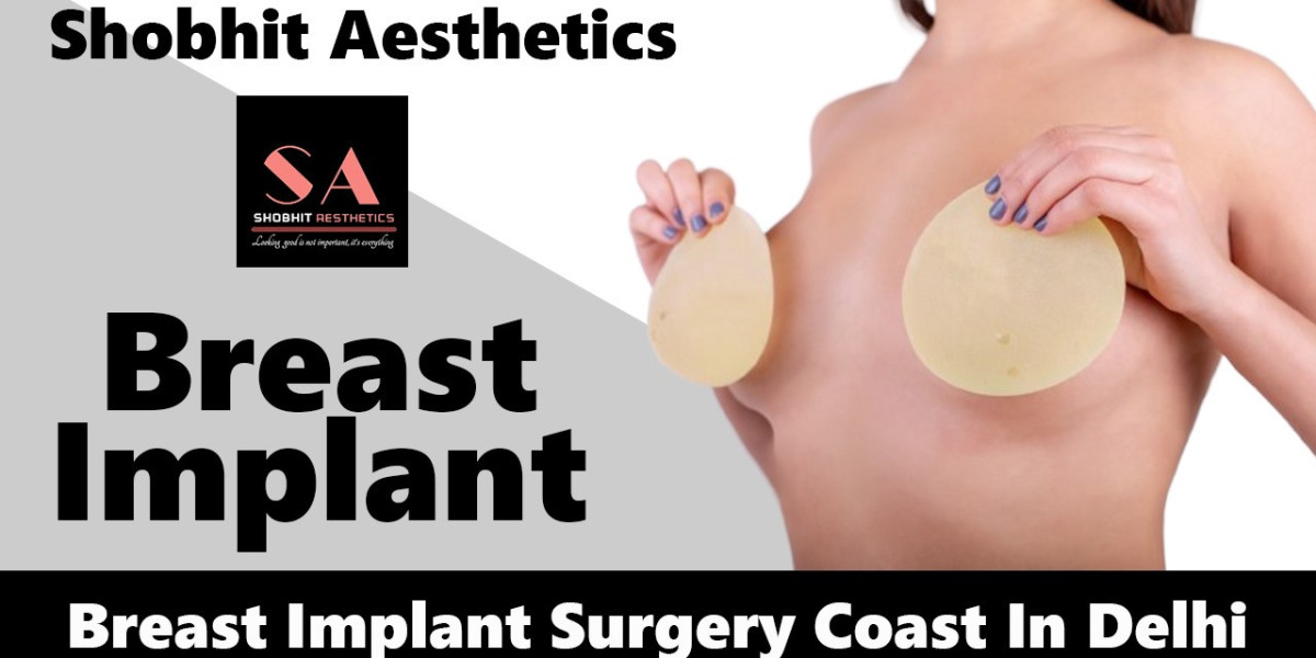 What is the cost of breast implants in India?