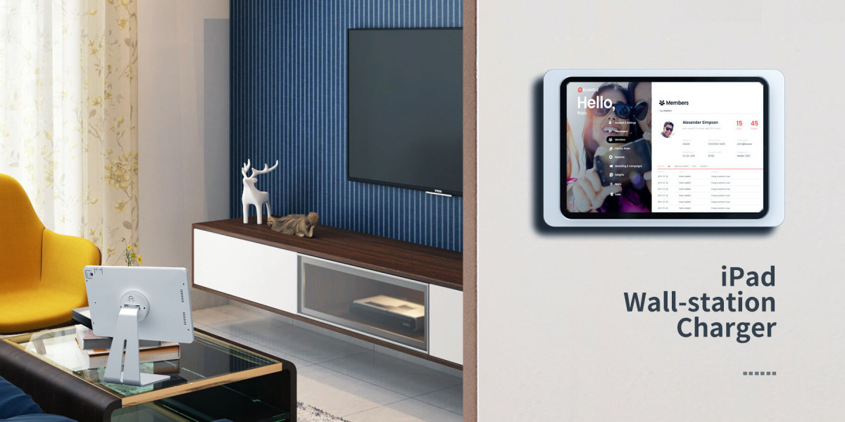 Why do hotels need iPad wall mounts?