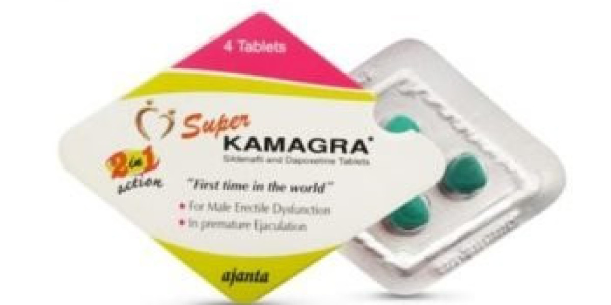 Super Kamagra (Generic) Its Side Effects | Dosage