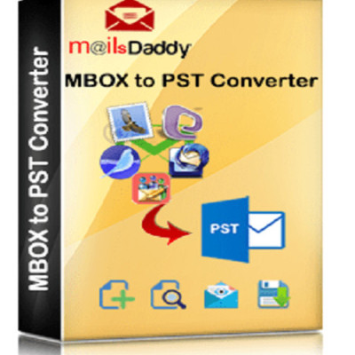 MailsDaddy MBOX to PST Converter Profile Picture