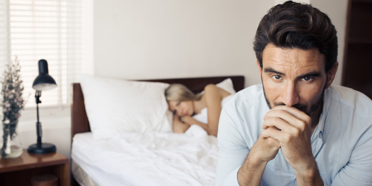 Navigating Erectile Dysfunction With Confidence and Care
