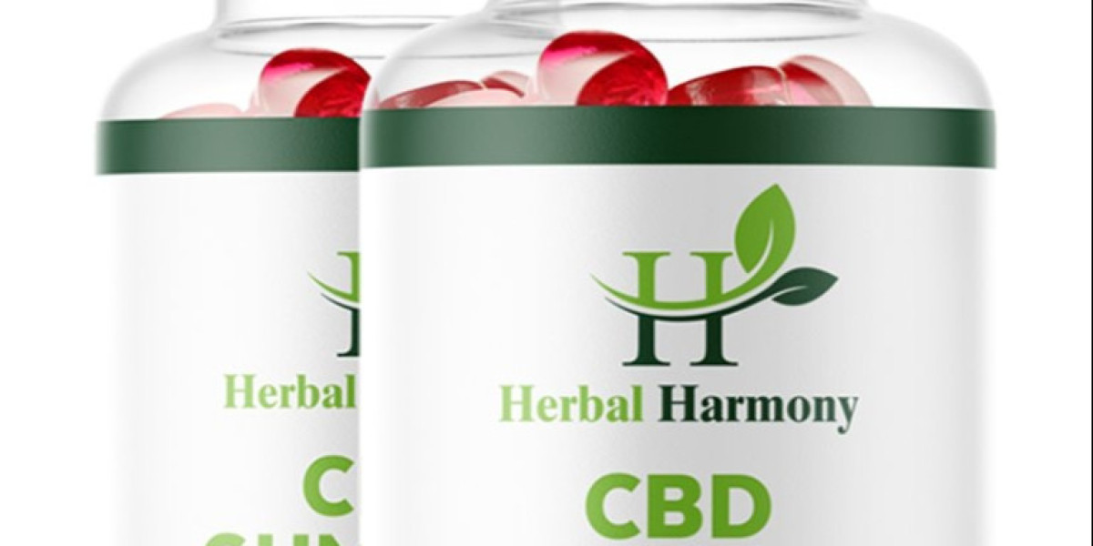 Herbal Harmony CBD Gummies: Is It A Worth Supplement? Customer Claims Exposed!