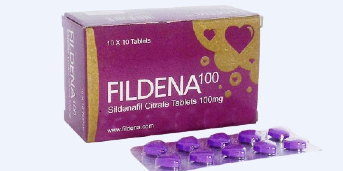 Fildena Tablet – Highest Choice To Control ED In Men