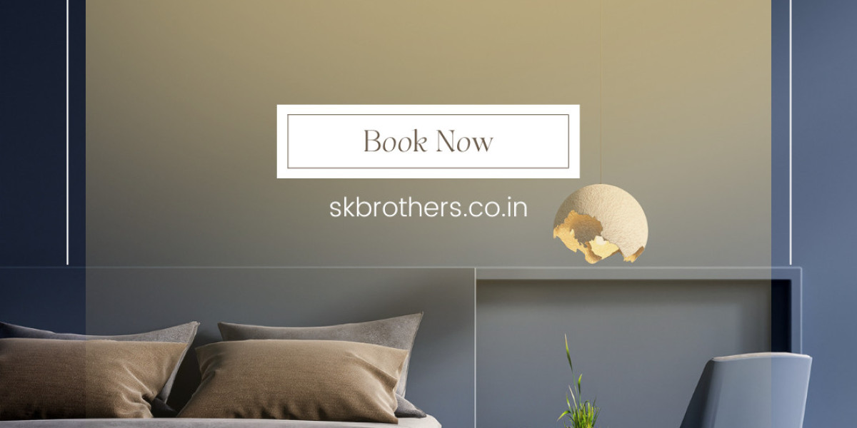 Creative Bedroom Design Ideas by SK Brothers