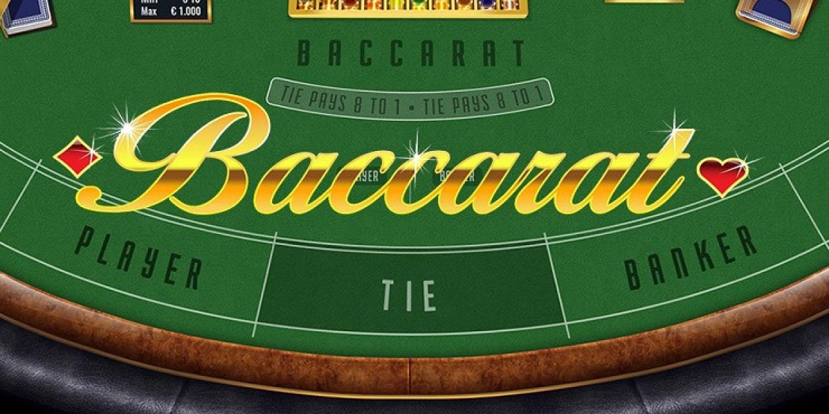 Mastering Baccarat: A Comprehensive Guide to One of the World's Most Popular Casino Games