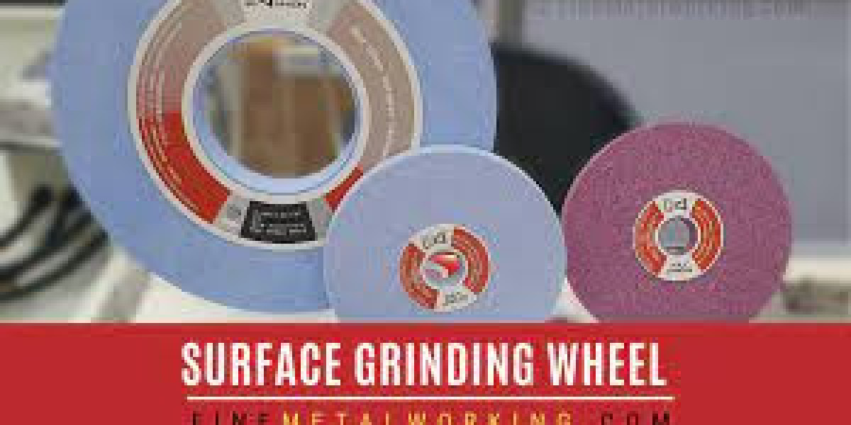 Unlocking Efficiency: Strategies for Surface Grinder Wheel Selection