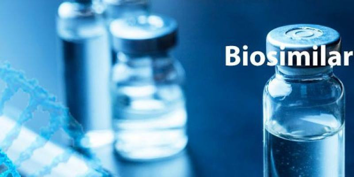Biosimilar Market Analysis, Trends and Dynamic Demand by Forecast 2024 to  2034