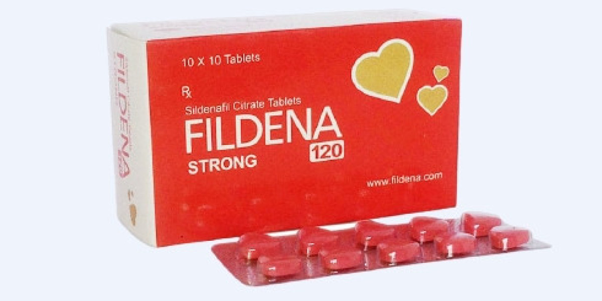 Fildena 120 mg – Safe Generic Pills | Buy Online