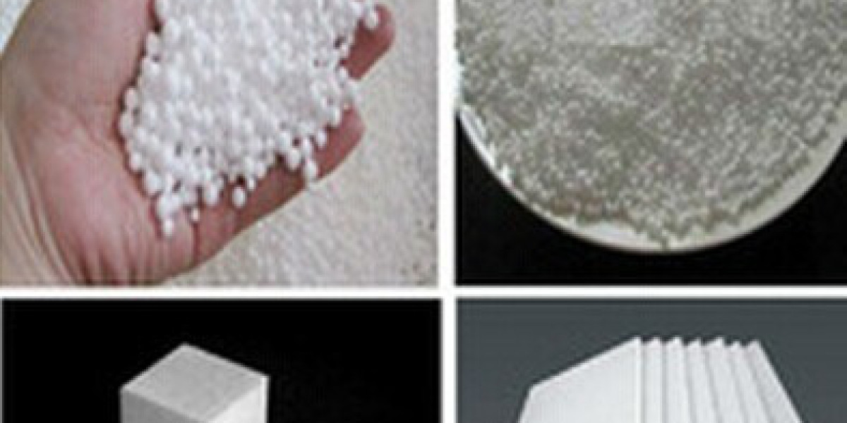 Global Expanded Polystyrene Market to Develop New Growth and Opportunities Analysis Story